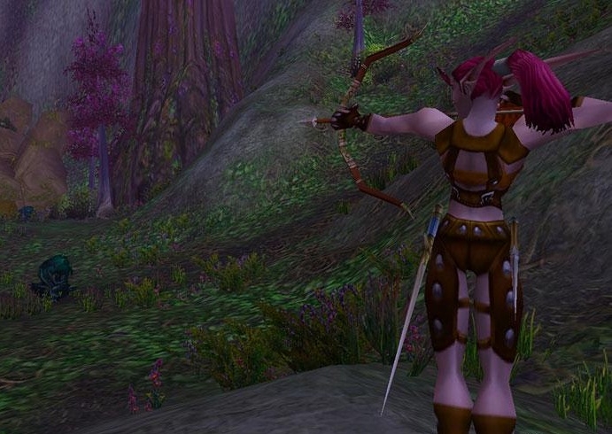 Скриншот из игры World of Warcraft: Cataclysm под номером 21