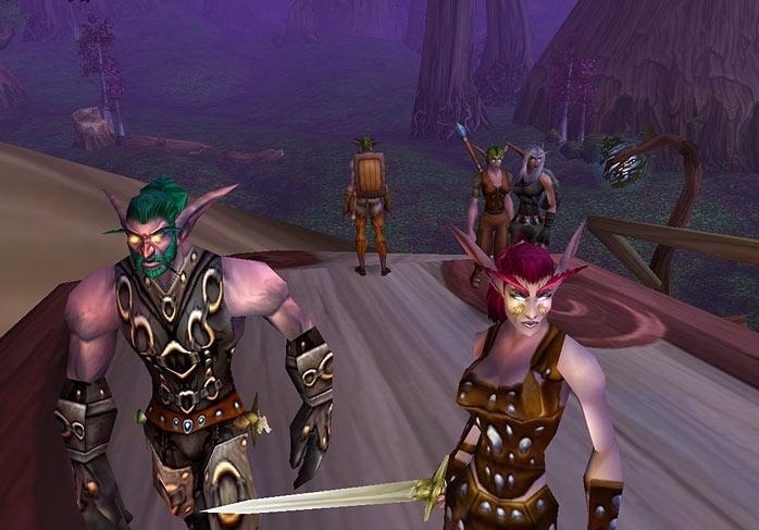 Скриншот из игры World of Warcraft: Cataclysm под номером 22