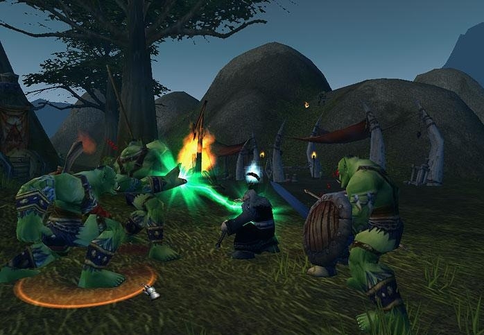 Скриншот из игры World of Warcraft: Cataclysm под номером 23