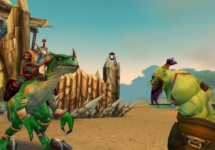 Скриншот из игры World of Warcraft: Cataclysm под номером 24