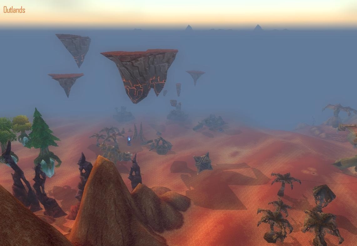 Скриншот из игры World of Warcraft: Cataclysm под номером 25