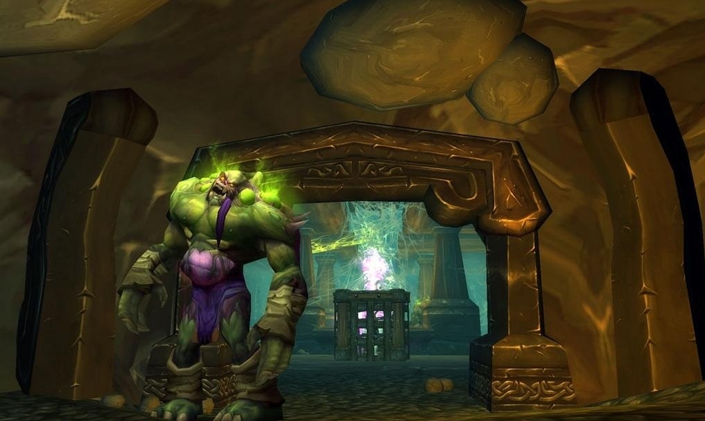 Скриншот из игры World of Warcraft: Cataclysm под номером 29