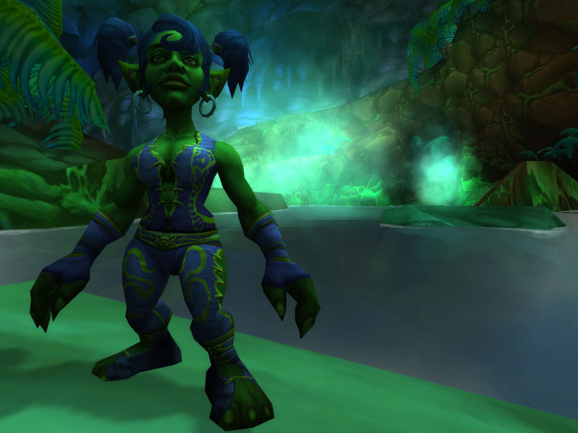 Скриншот из игры World of Warcraft: Cataclysm под номером 3