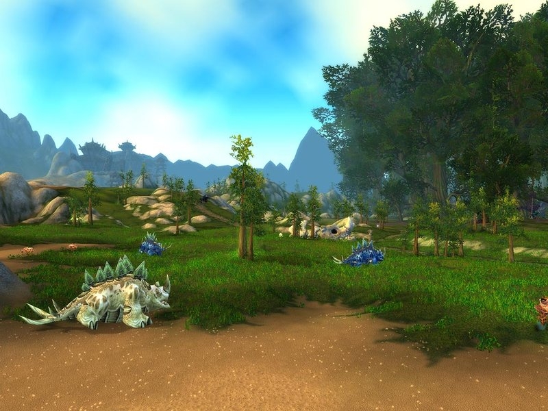 Скриншот из игры World of Warcraft: Cataclysm под номером 30