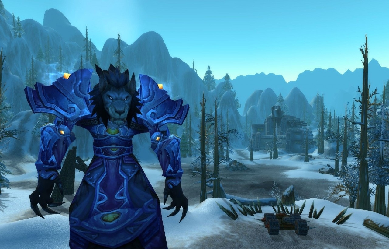 Скриншот из игры World of Warcraft: Cataclysm под номером 31