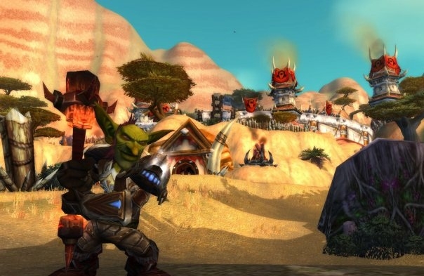 Скриншот из игры World of Warcraft: Cataclysm под номером 34