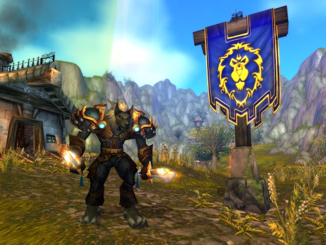 Скриншот из игры World of Warcraft: Cataclysm под номером 37