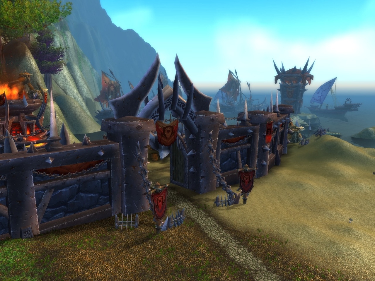 Скриншот из игры World of Warcraft: Cataclysm под номером 38