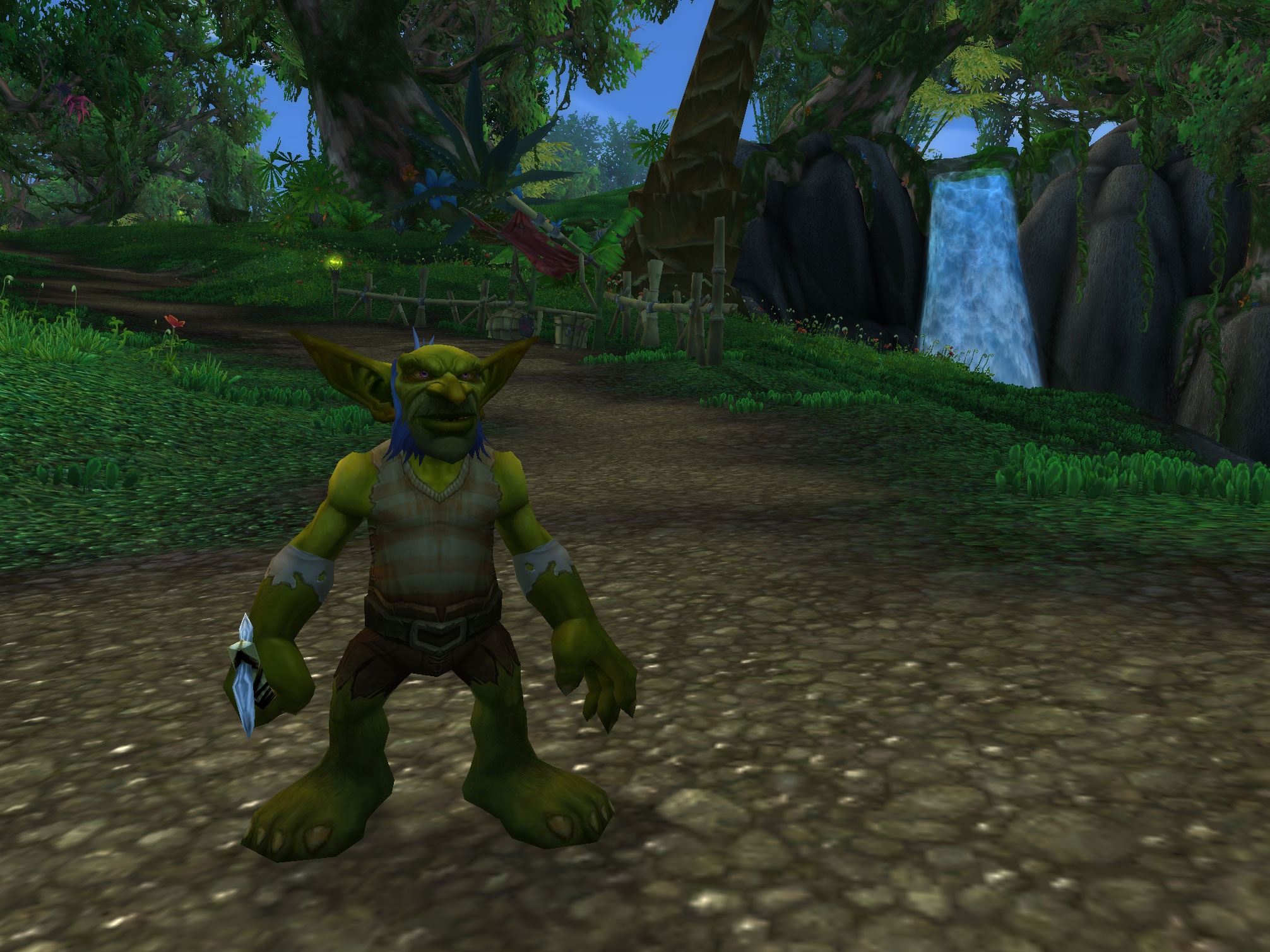 Скриншот из игры World of Warcraft: Cataclysm под номером 4