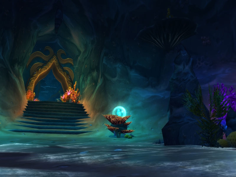 Скриншот из игры World of Warcraft: Cataclysm под номером 41