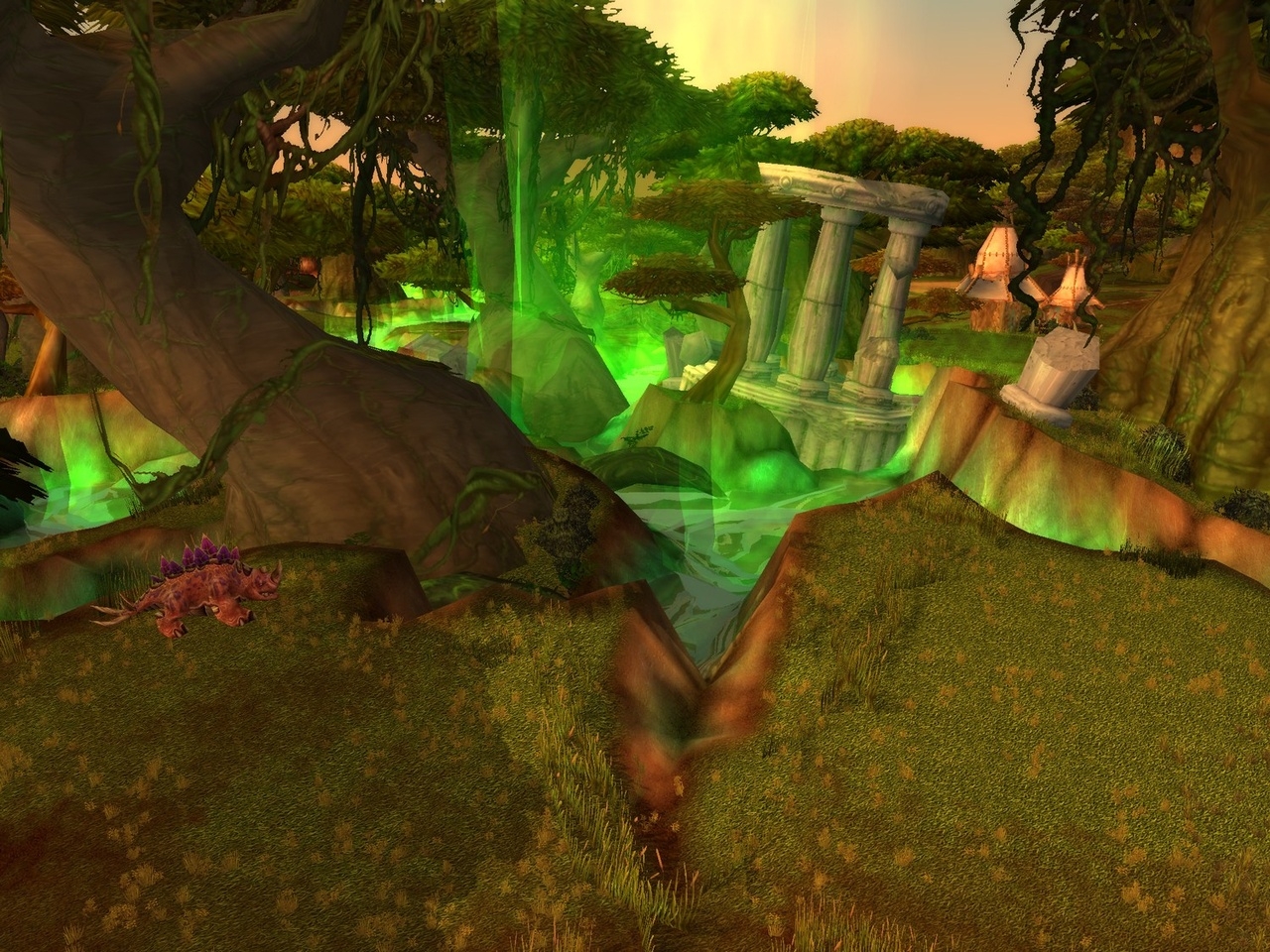 Скриншот из игры World of Warcraft: Cataclysm под номером 44