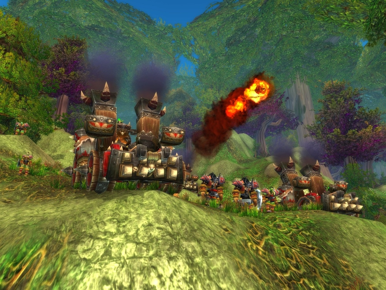 Скриншот из игры World of Warcraft: Cataclysm под номером 45