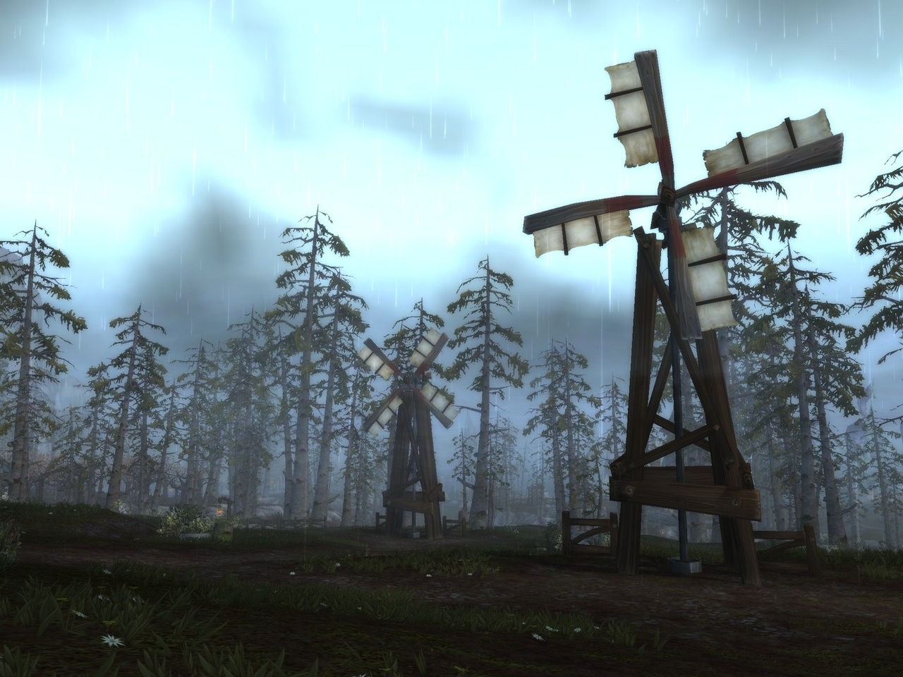 Скриншот из игры World of Warcraft: Cataclysm под номером 46