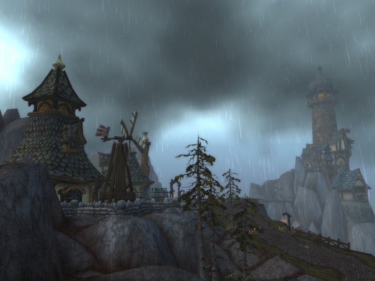 Скриншот из игры World of Warcraft: Cataclysm под номером 47