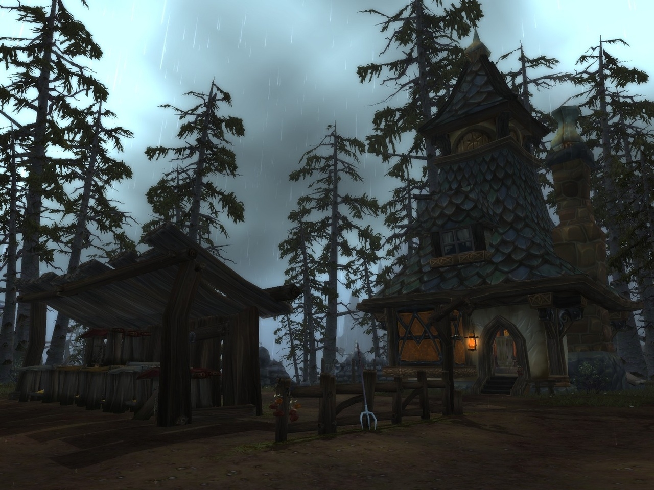Скриншот из игры World of Warcraft: Cataclysm под номером 48
