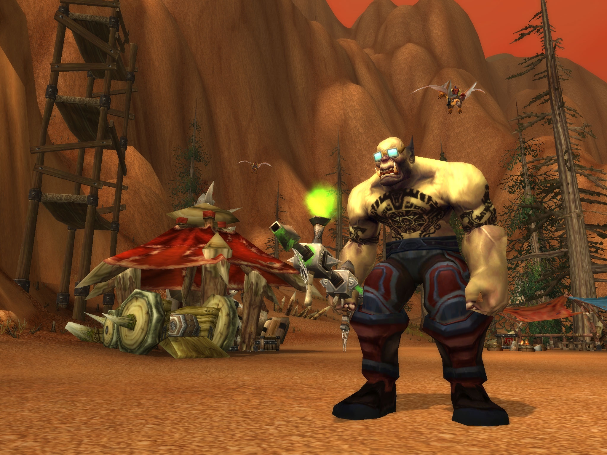 Скриншот из игры World of Warcraft: Cataclysm под номером 5