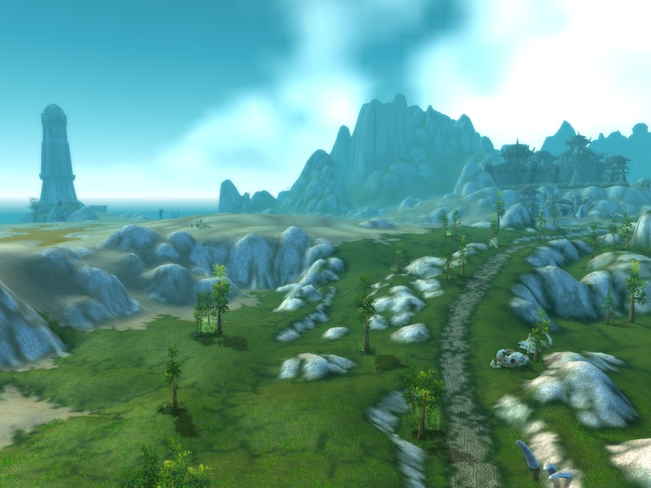 Скриншот из игры World of Warcraft: Cataclysm под номером 50