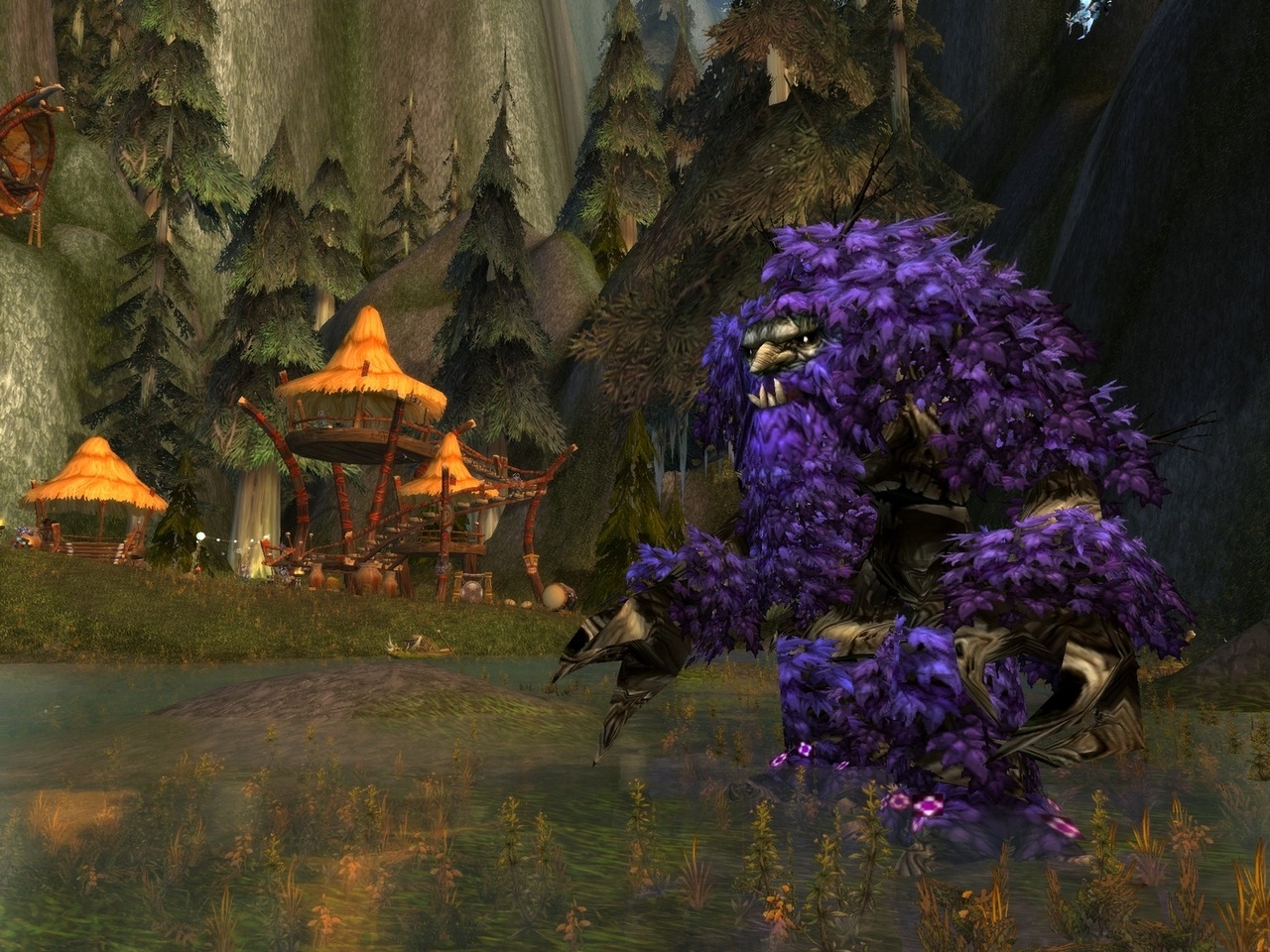 Скриншот из игры World of Warcraft: Cataclysm под номером 51