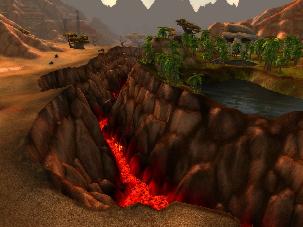 Скриншот из игры World of Warcraft: Cataclysm под номером 52