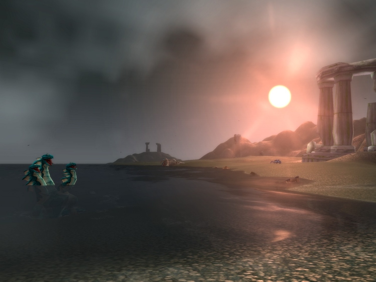 Скриншот из игры World of Warcraft: Cataclysm под номером 53