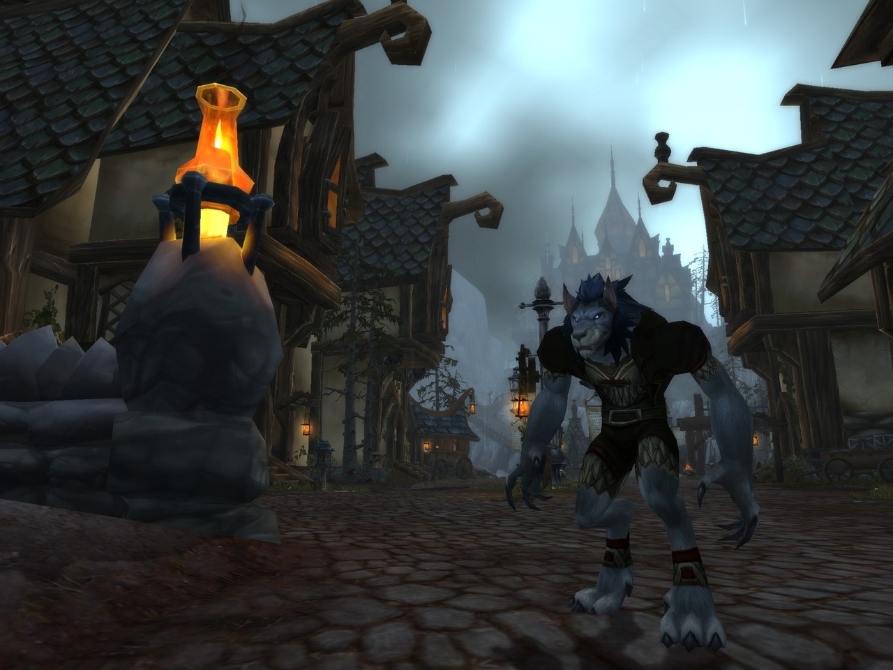 Скриншот из игры World of Warcraft: Cataclysm под номером 55