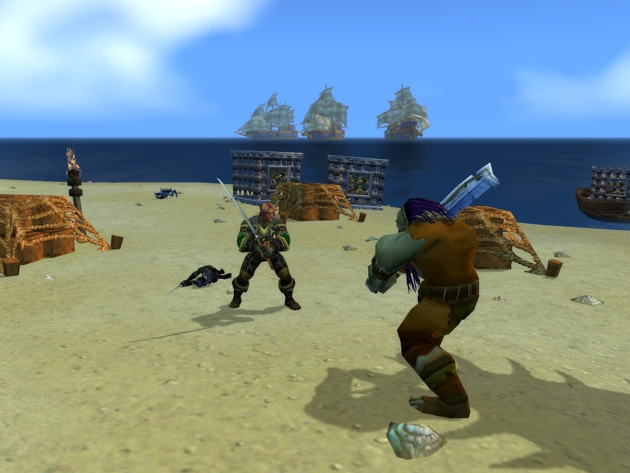 Скриншот из игры World of Warcraft: Cataclysm под номером 56