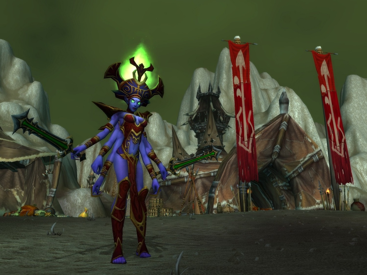 Скриншот из игры World of Warcraft: Cataclysm под номером 57