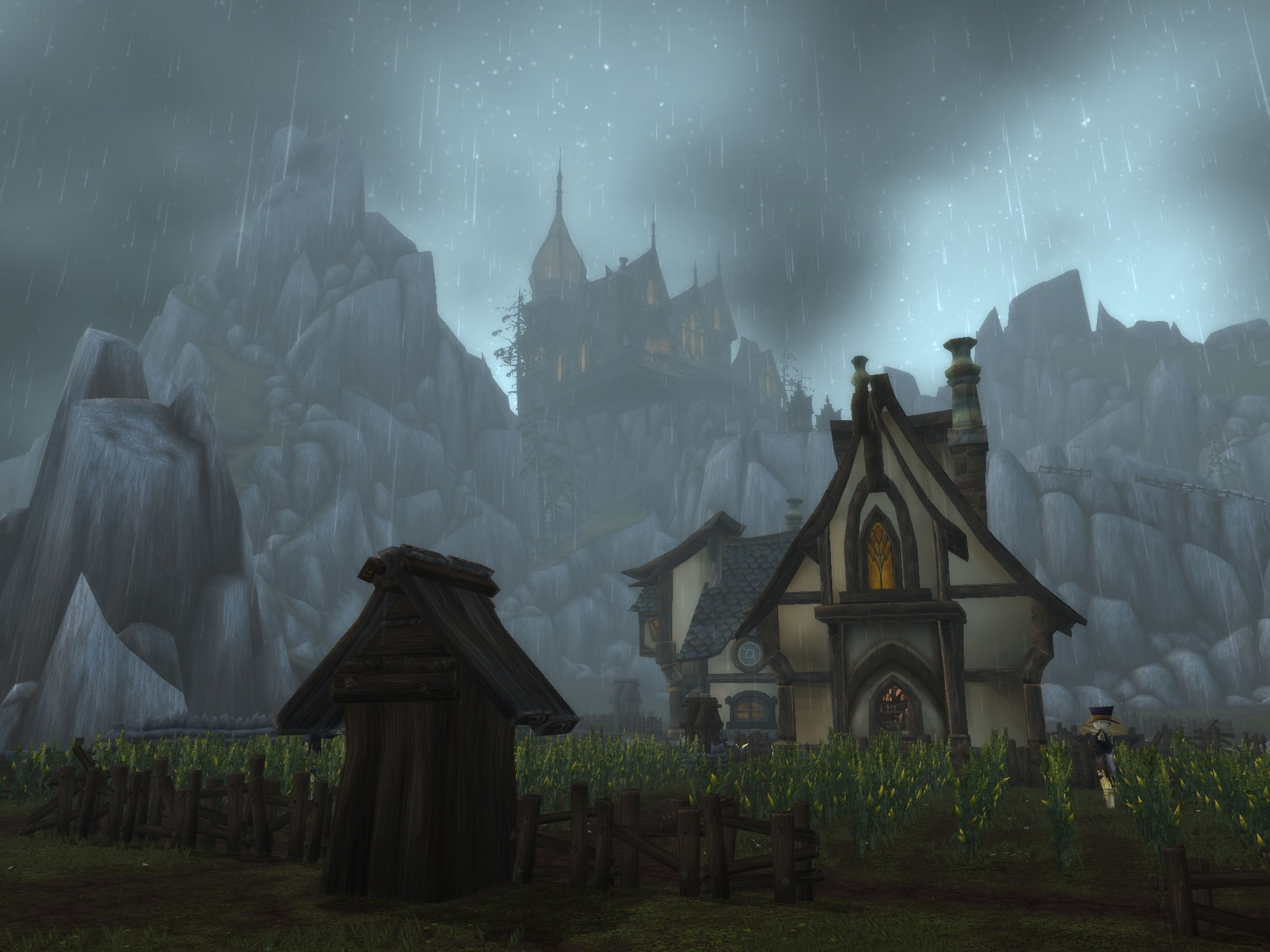 Скриншот из игры World of Warcraft: Cataclysm под номером 6