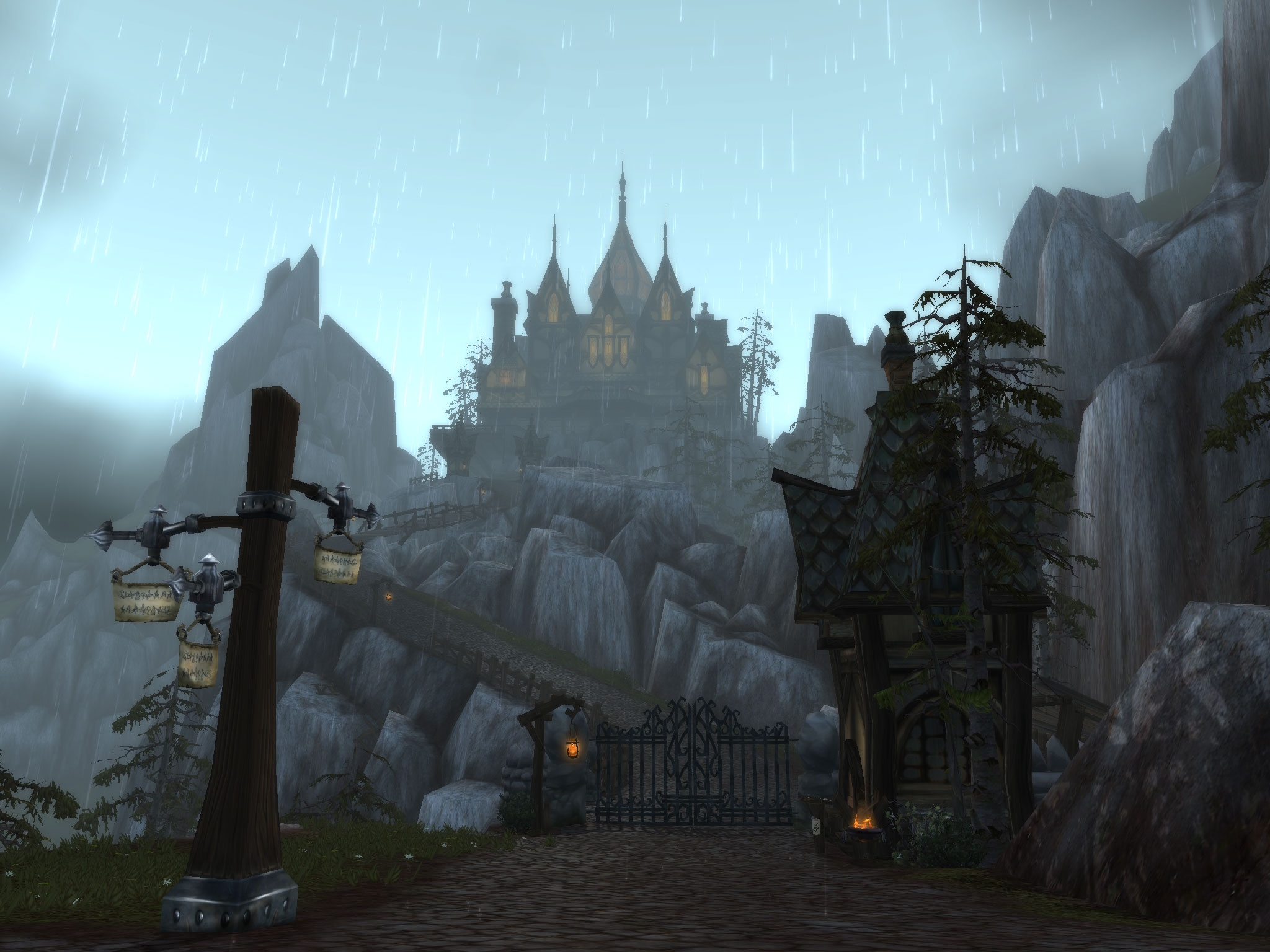 Скриншот из игры World of Warcraft: Cataclysm под номером 7
