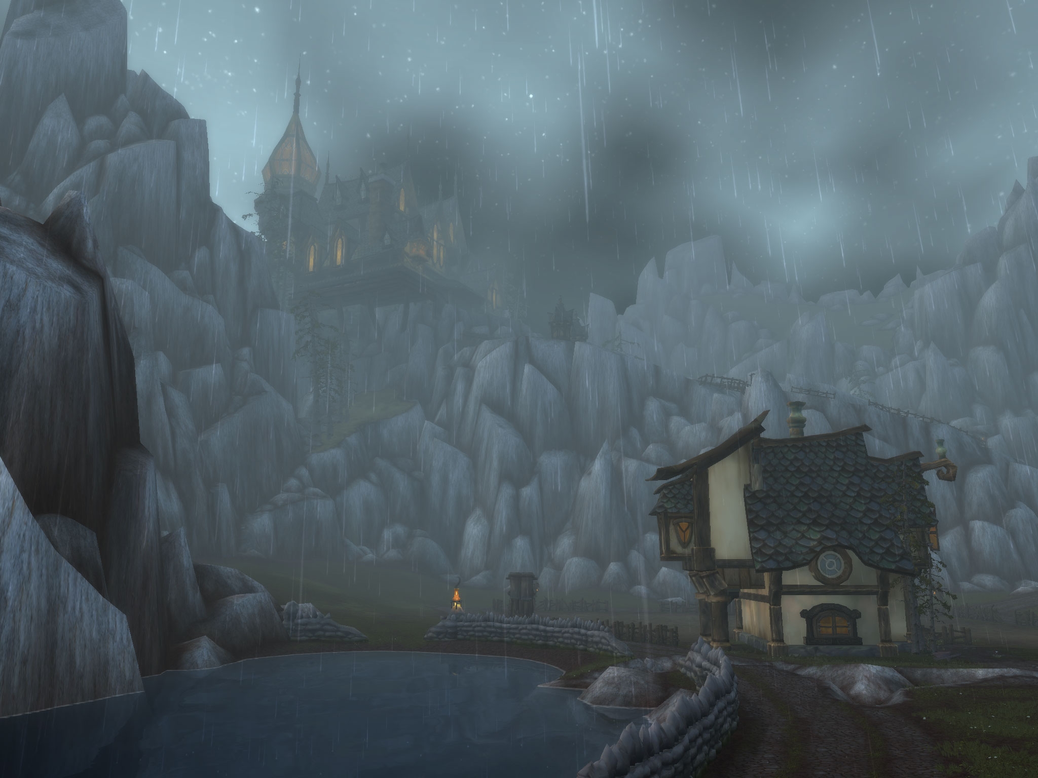 Скриншот из игры World of Warcraft: Cataclysm под номером 8