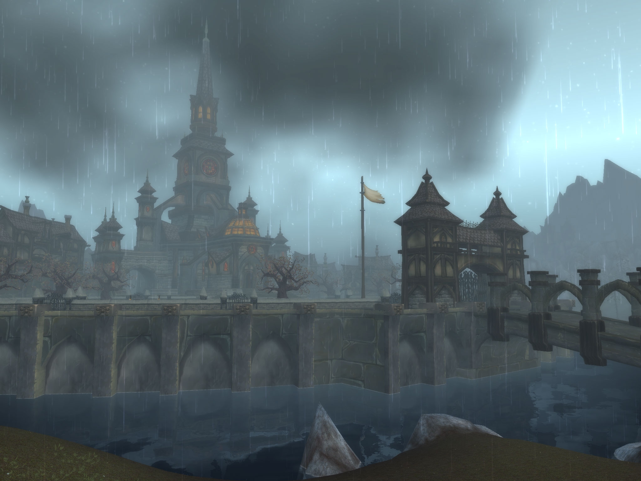 Скриншот из игры World of Warcraft: Cataclysm под номером 9