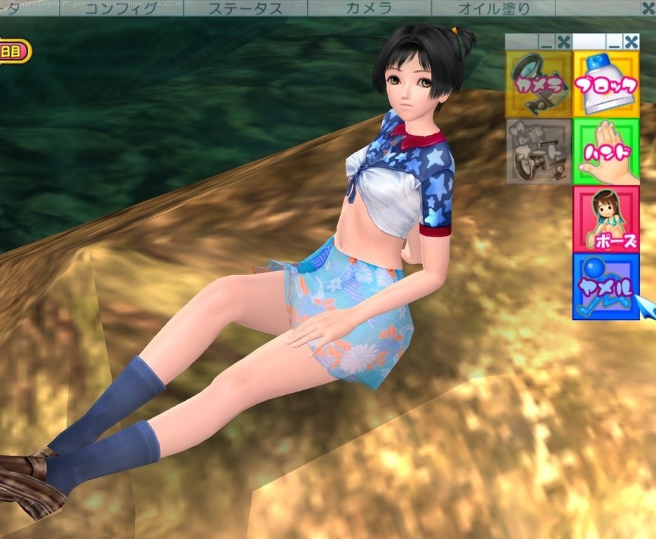 Скриншот из игры Sexy Beach под номером 5
