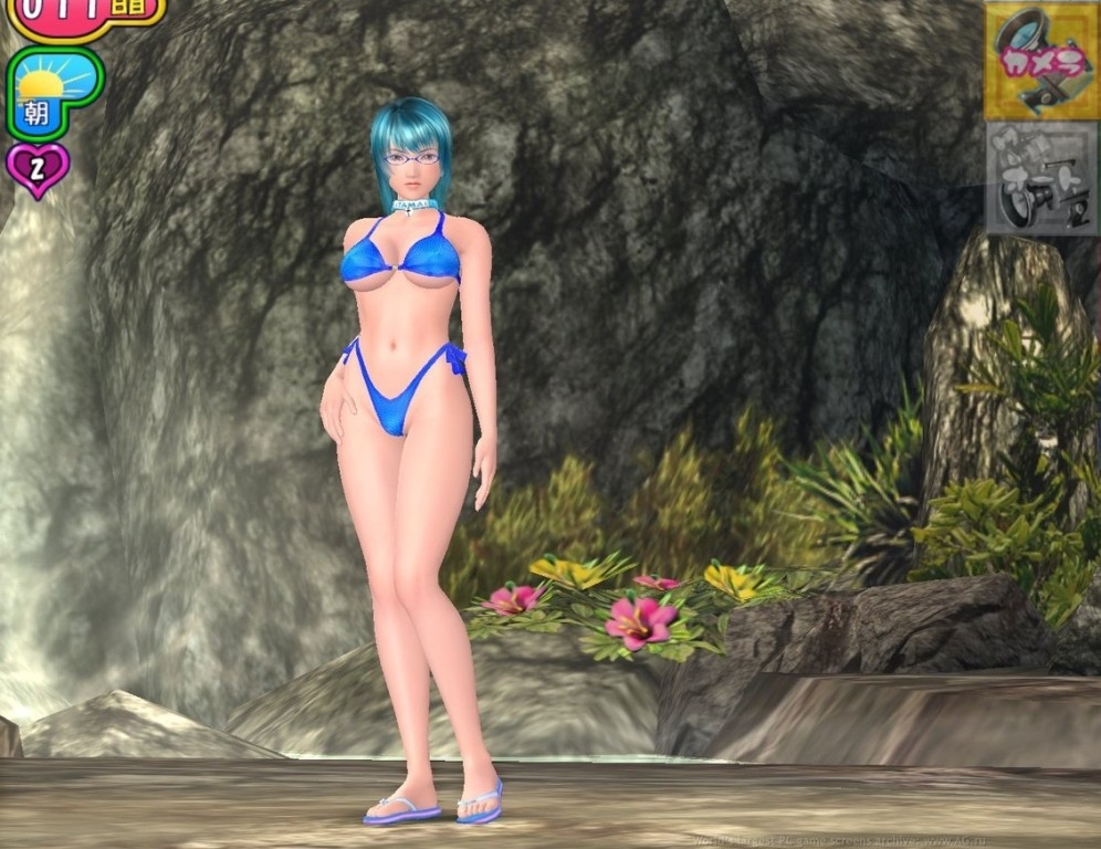 Скриншот из игры Sexy Beach под номером 6