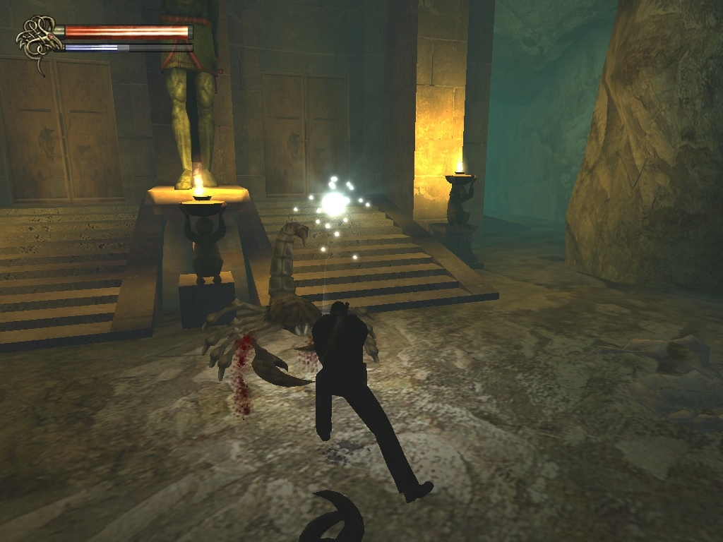 Скриншот из игры Shade: Wrath of Angels под номером 12