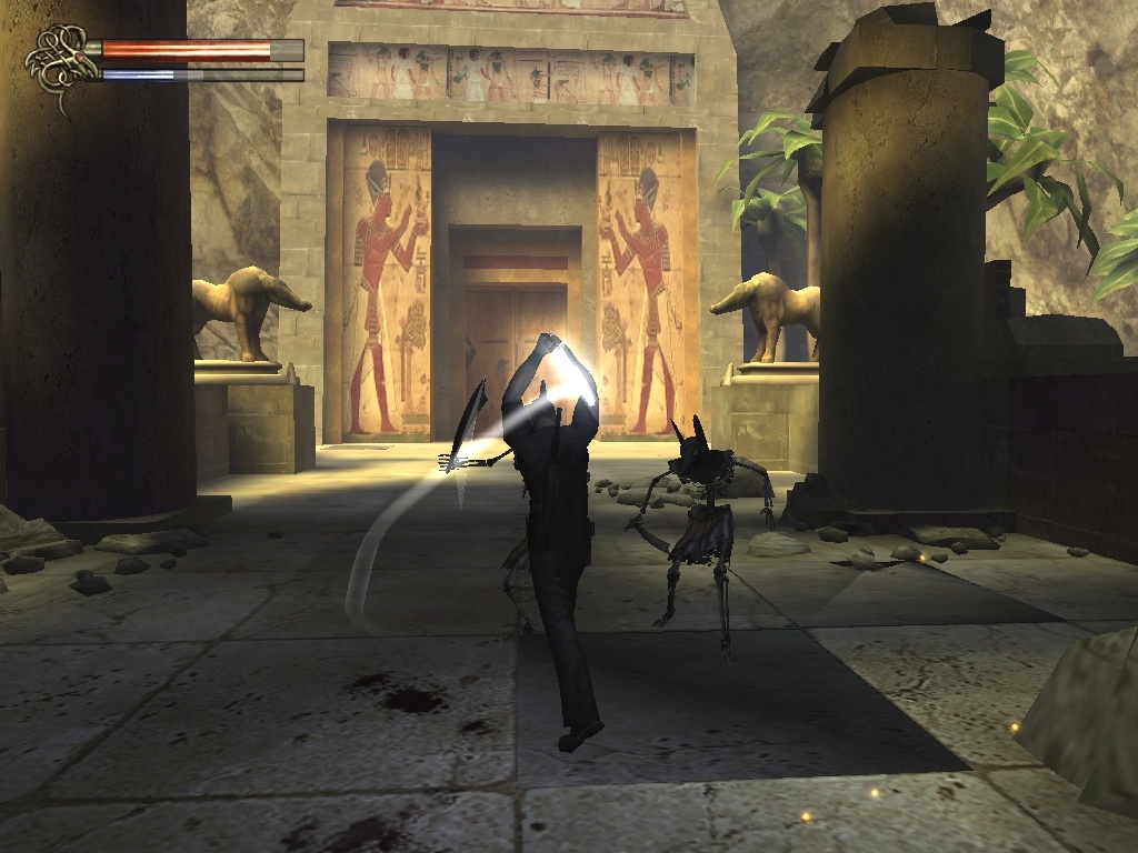 Скриншот из игры Shade: Wrath of Angels под номером 13