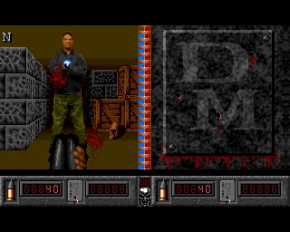 Скриншот из игры Death Mask под номером 2