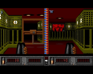 Скриншот из игры Death Mask под номером 3