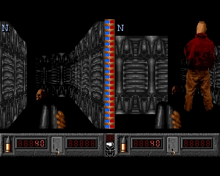 Скриншот из игры Death Mask под номером 4