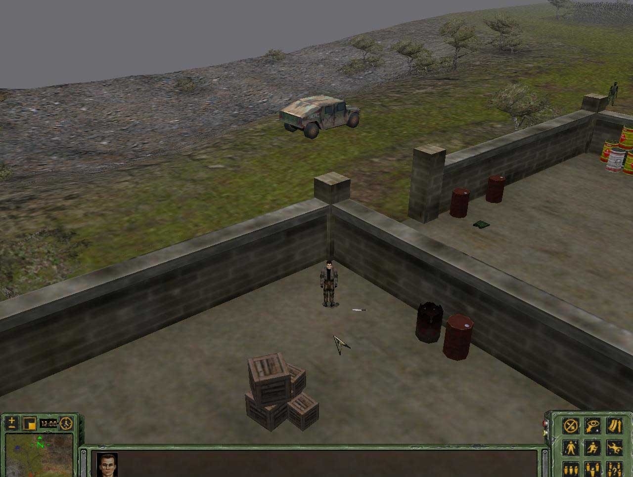 Скриншот из игры Shadow Company: Left for Dead под номером 3
