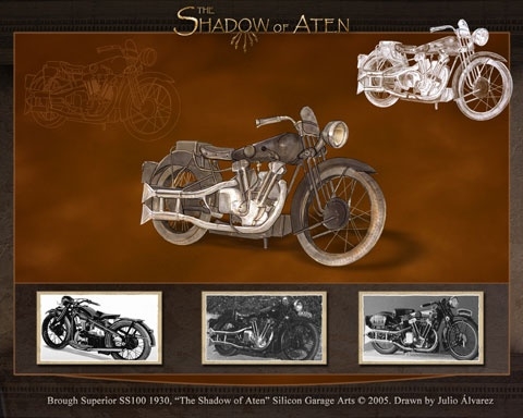 Скриншот из игры Shadow of Aten, The под номером 3