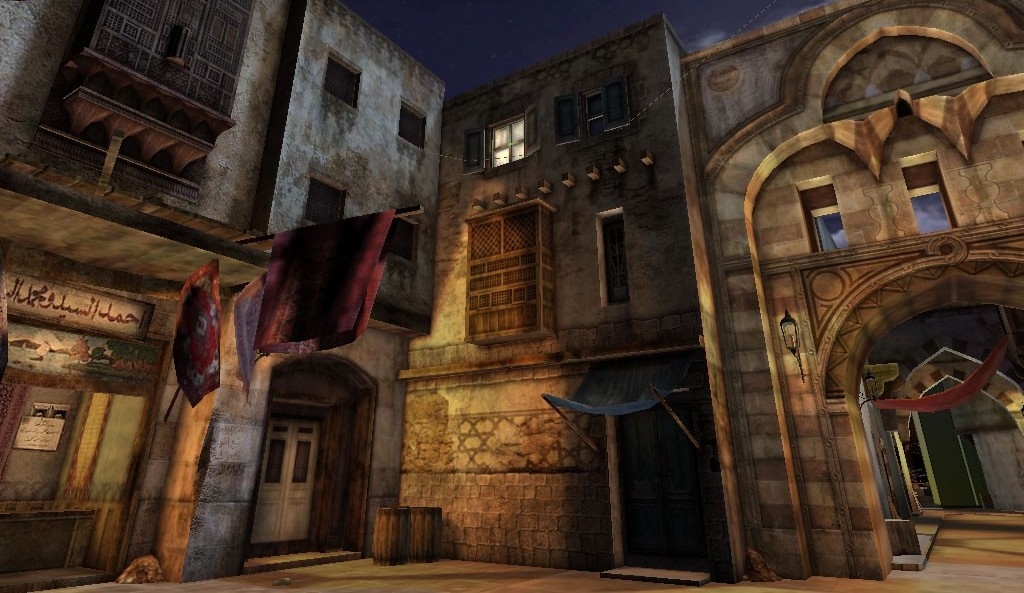 Скриншот из игры Shadow of Aten, The под номером 6