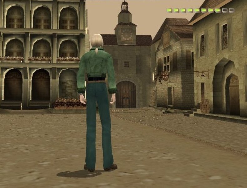 Скриншот из игры Shadow of Destiny под номером 10
