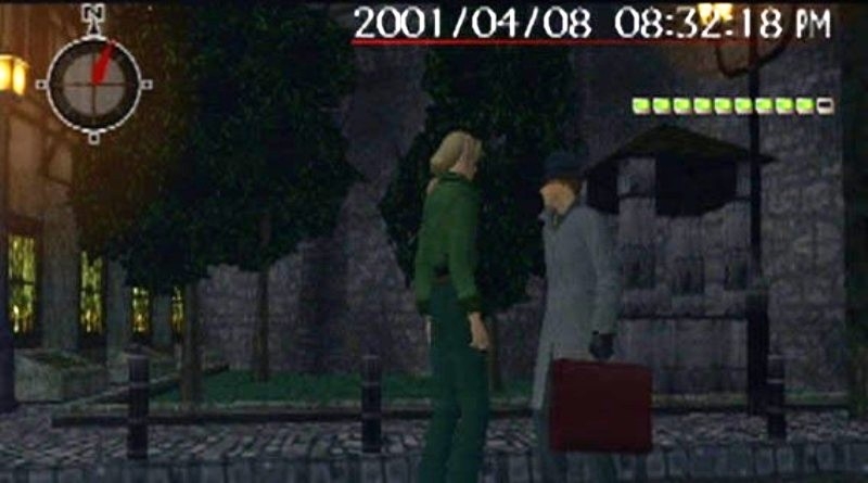 Скриншот из игры Shadow of Destiny под номером 38