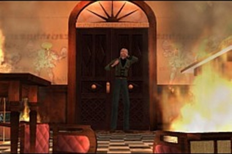 Скриншот из игры Shadow of Destiny под номером 44