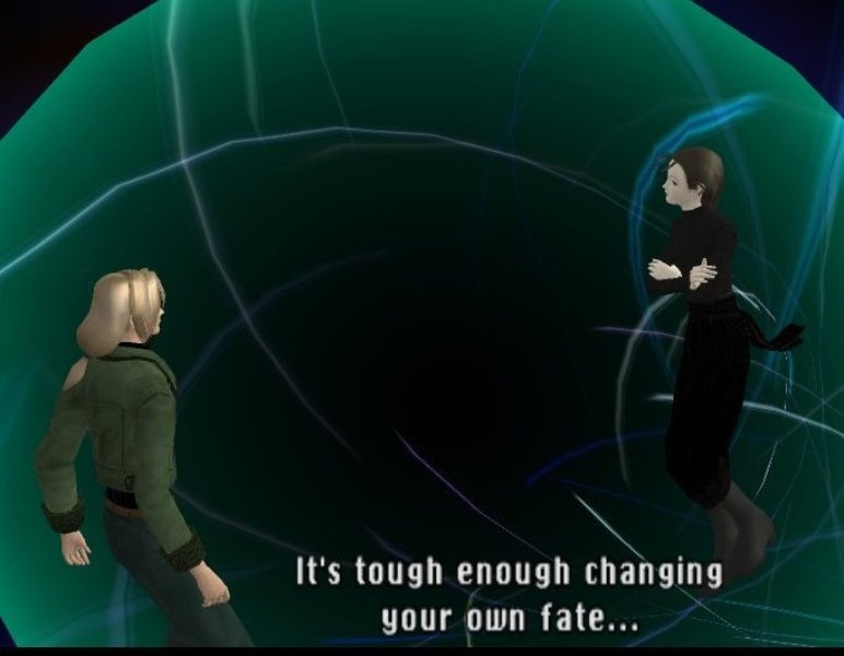 Скриншот из игры Shadow of Destiny под номером 47