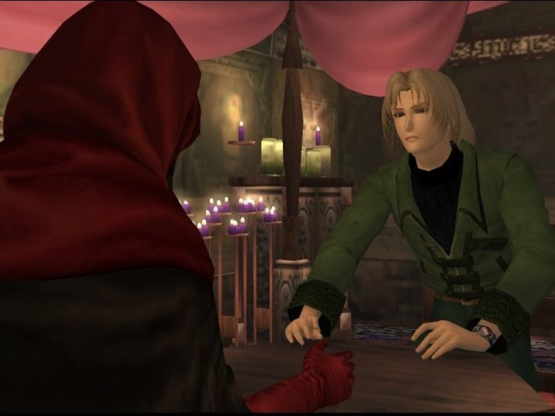 Скриншот из игры Shadow of Destiny под номером 56