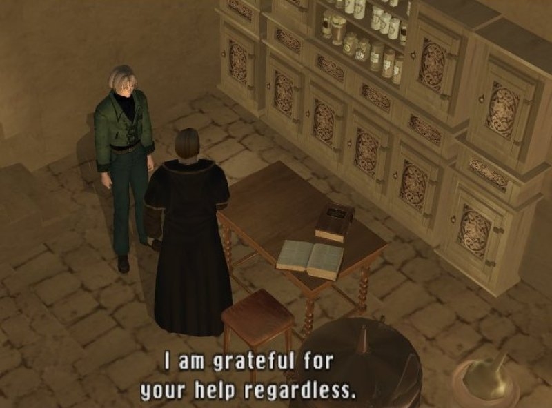Скриншот из игры Shadow of Destiny под номером 57