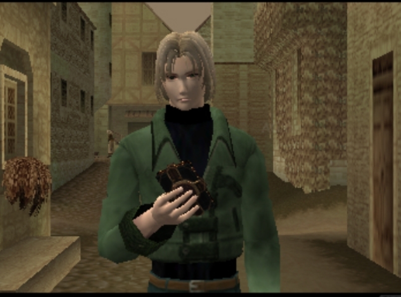 Скриншот из игры Shadow of Destiny под номером 60