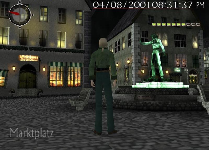 Скриншот из игры Shadow of Destiny под номером 7