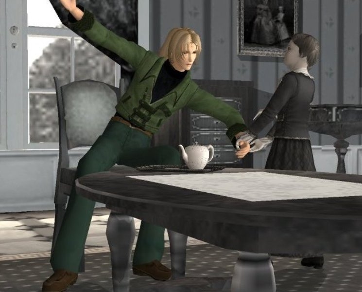 Скриншот из игры Shadow of Destiny под номером 9